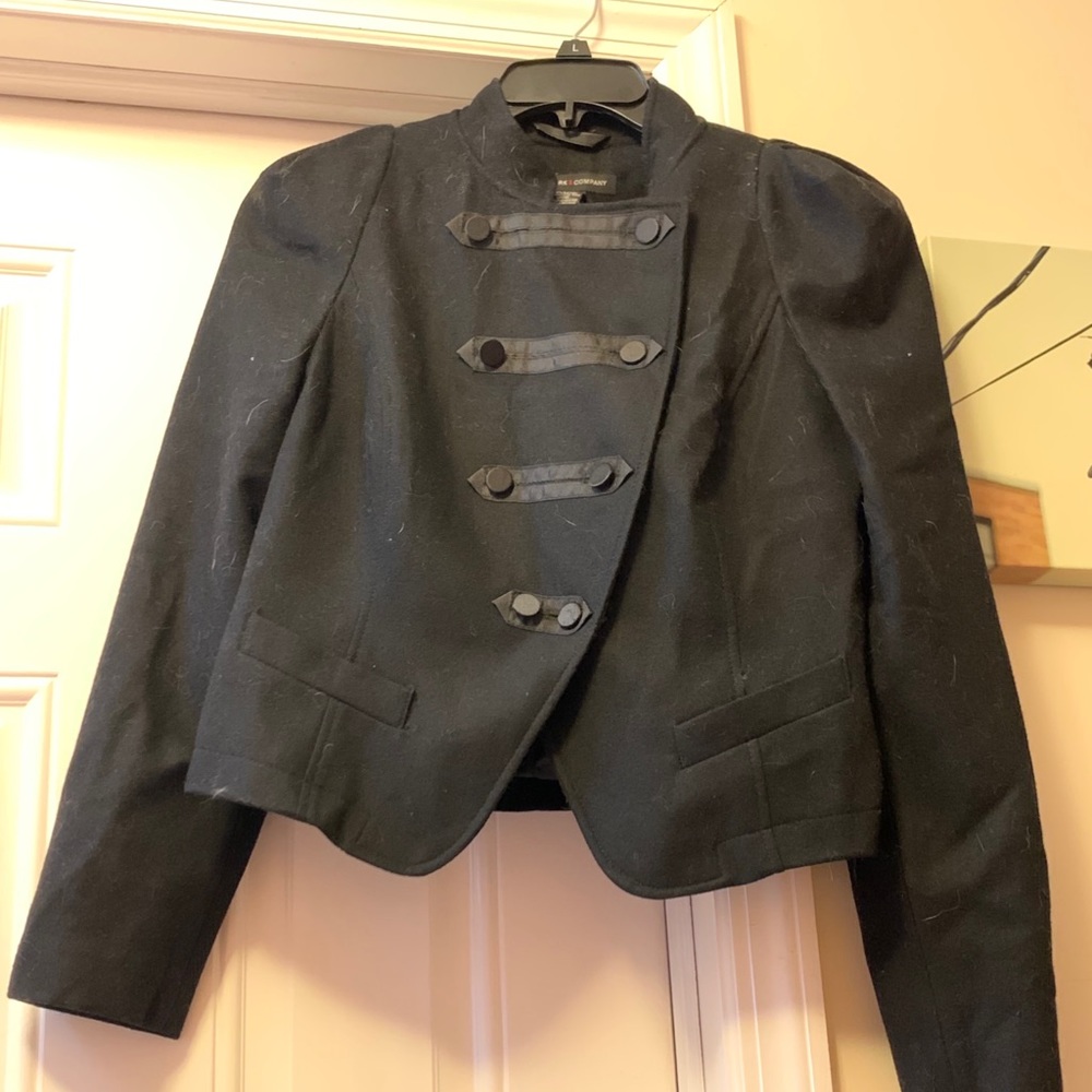 Limited Wool Jacket